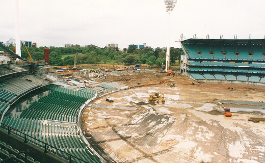 BRC MCG Great Southern Stand